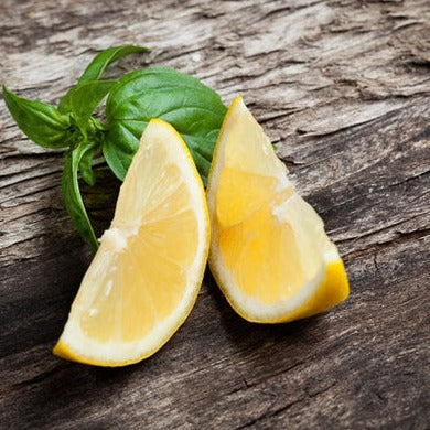 Buy Lemon Basil Seeds for sale online in the USA! | Fresh Lemon-scent!